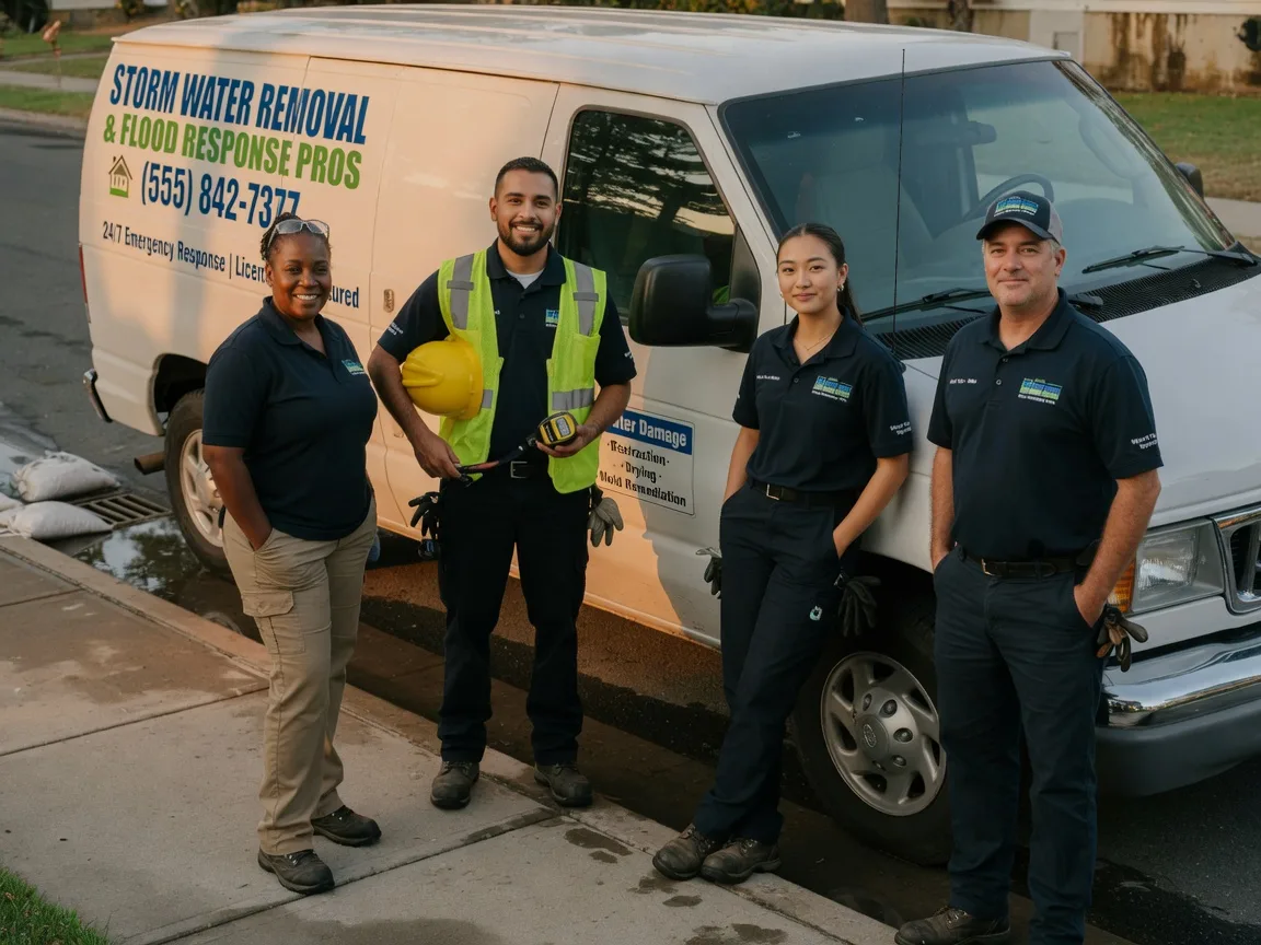 Storm Damage Water Removal company in Whitesville, WV