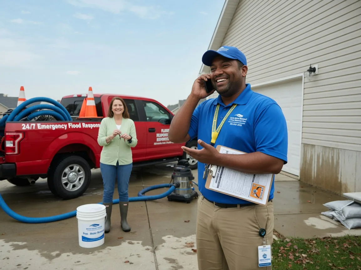 Storm Damage Water Removal Whitesville, WV FAQs